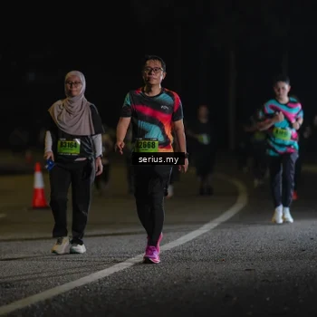Runner Photo 5387547