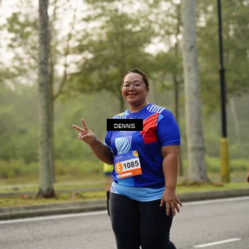 Runner Photo 5387548
