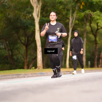 Runner Photo 5387551