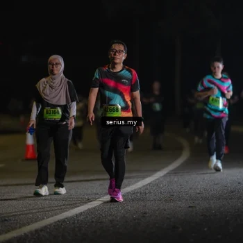 Runner Photo 5387554
