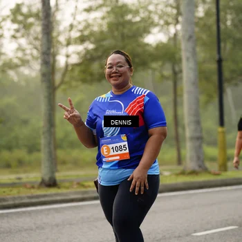 Runner Photo 5387557