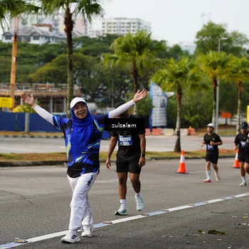 Runner Photo 5387608