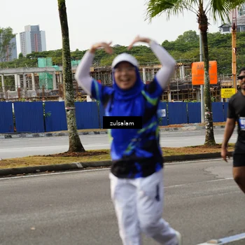 Runner Photo 5387616