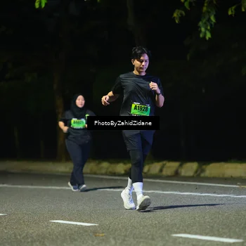 Runner Photo 5387623