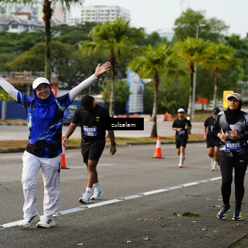 Runner Photo 5387629