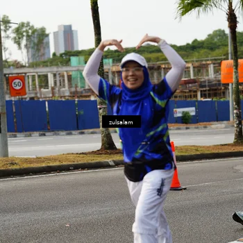 Runner Photo 5387640
