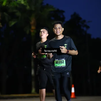 Runner Photo 5387673