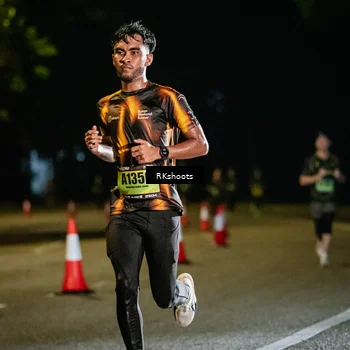 Runner Photo 5387698