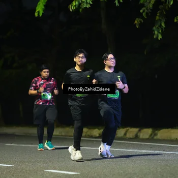 Runner Photo 5387700