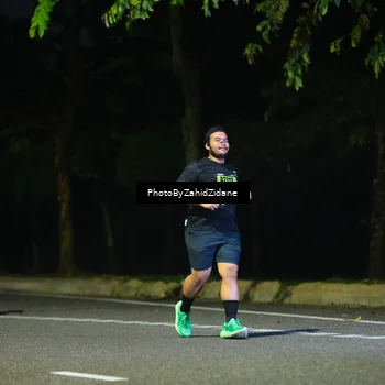 Runner Photo 5387750