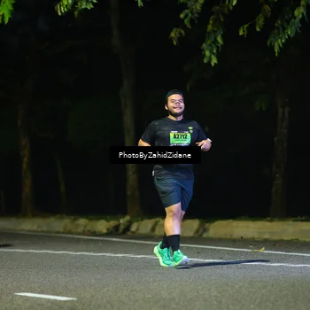 Runner Photo 5387755