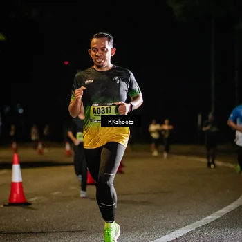 Runner Photo 5387783