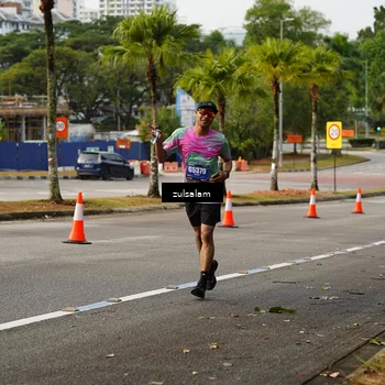 Runner Photo 5387804