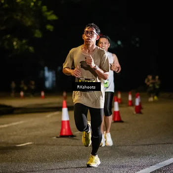 Runner Photo 5387806