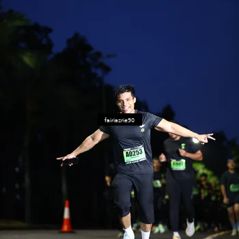 Runner Photo 5387825