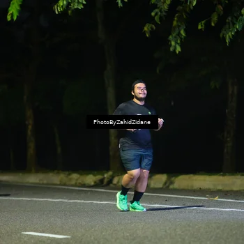 Runner Photo 5387828