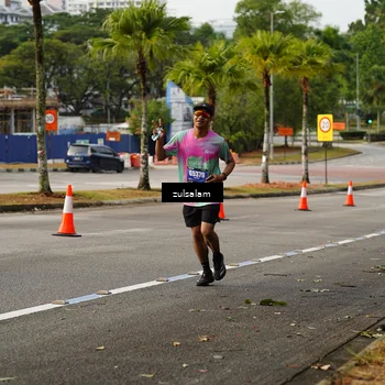 Runner Photo 5387835