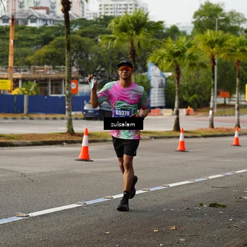 Runner Photo 5387839