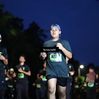 Runner Photo 5387853