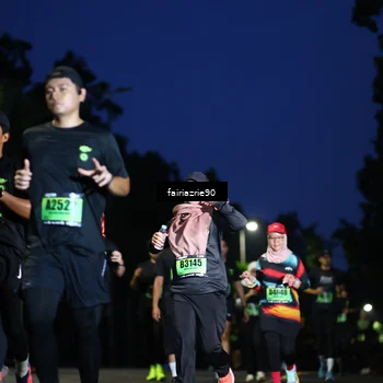 Runner Photo 5387876
