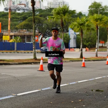 Runner Photo 5387884