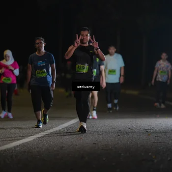 Runner Photo 5387900