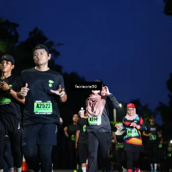 Runner Photo 5387905