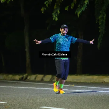 Runner Photo 5387920