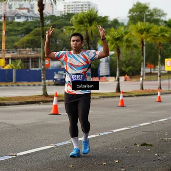 Runner Photo 5388004