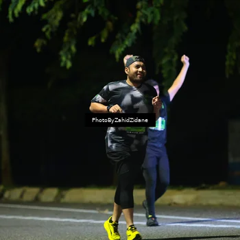 Runner Photo 5388010
