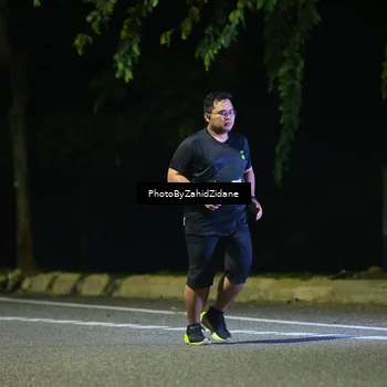 Runner Photo 5388021