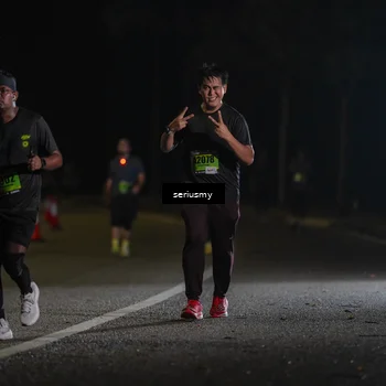 Runner Photo 5388040