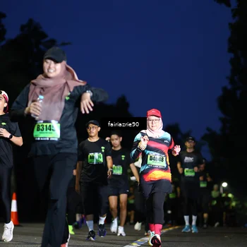 Runner Photo 5388054