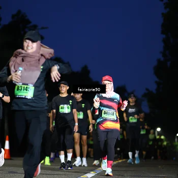 Runner Photo 5388058