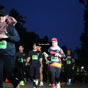 Runner Photo 5388059