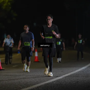 Runner Photo 5388060