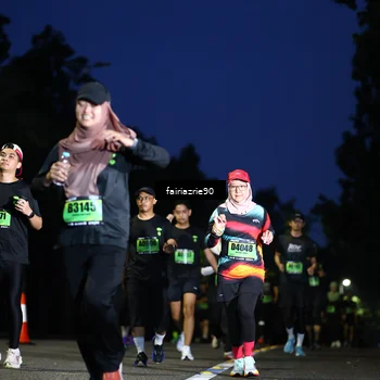 Runner Photo 5388063
