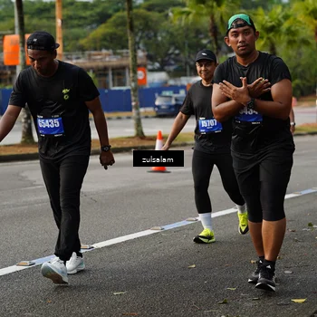 Runner Photo 5388086