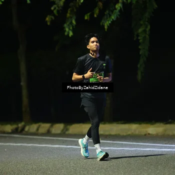 Runner Photo 5388087