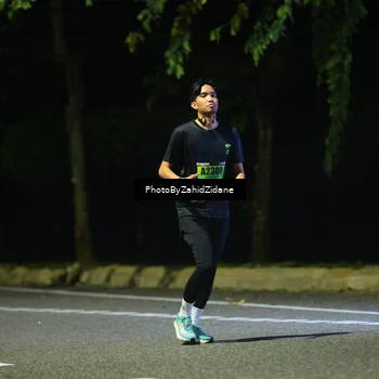 Runner Photo 5388089