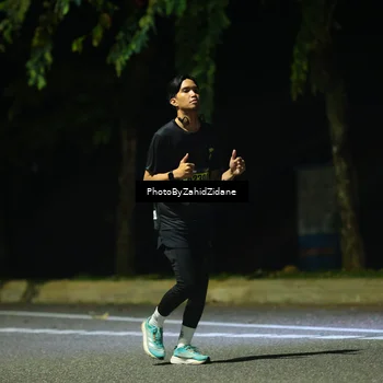 Runner Photo 5388109