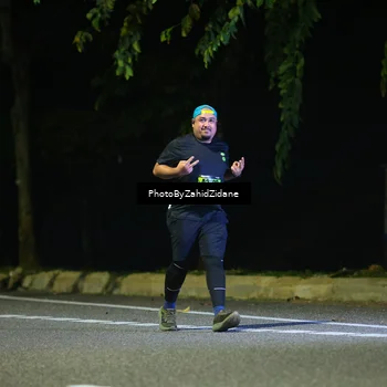 Runner Photo 5388140