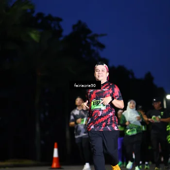 Runner Photo 5388150