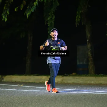 Runner Photo 5388203