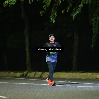 Runner Photo 5388212