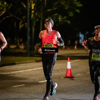 Runner Photo 5388221