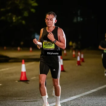 Runner Photo 5388229