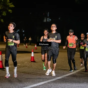 Runner Photo 5388234