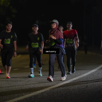 Runner Photo 5388257