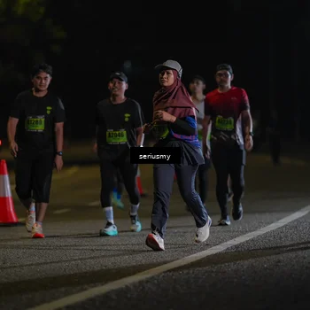 Runner Photo 5388258